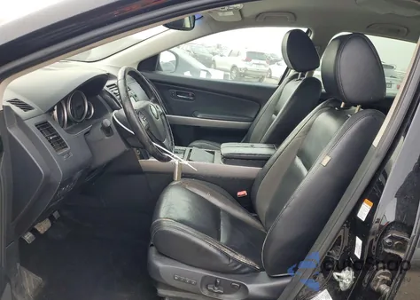 2010 Mazda Cx-9 from USA, damaged, VIN JM3TB2MV9A0234381